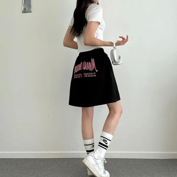Women Hip-Hop American Style Streetwear Shorts