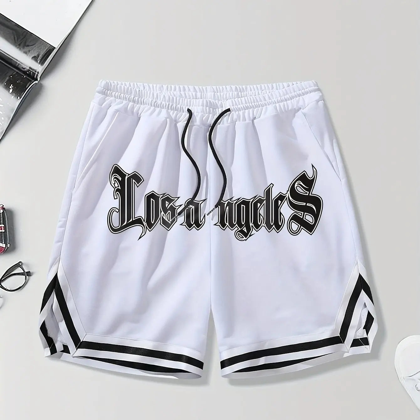 Shogun`s LA Trap Short Streetwear