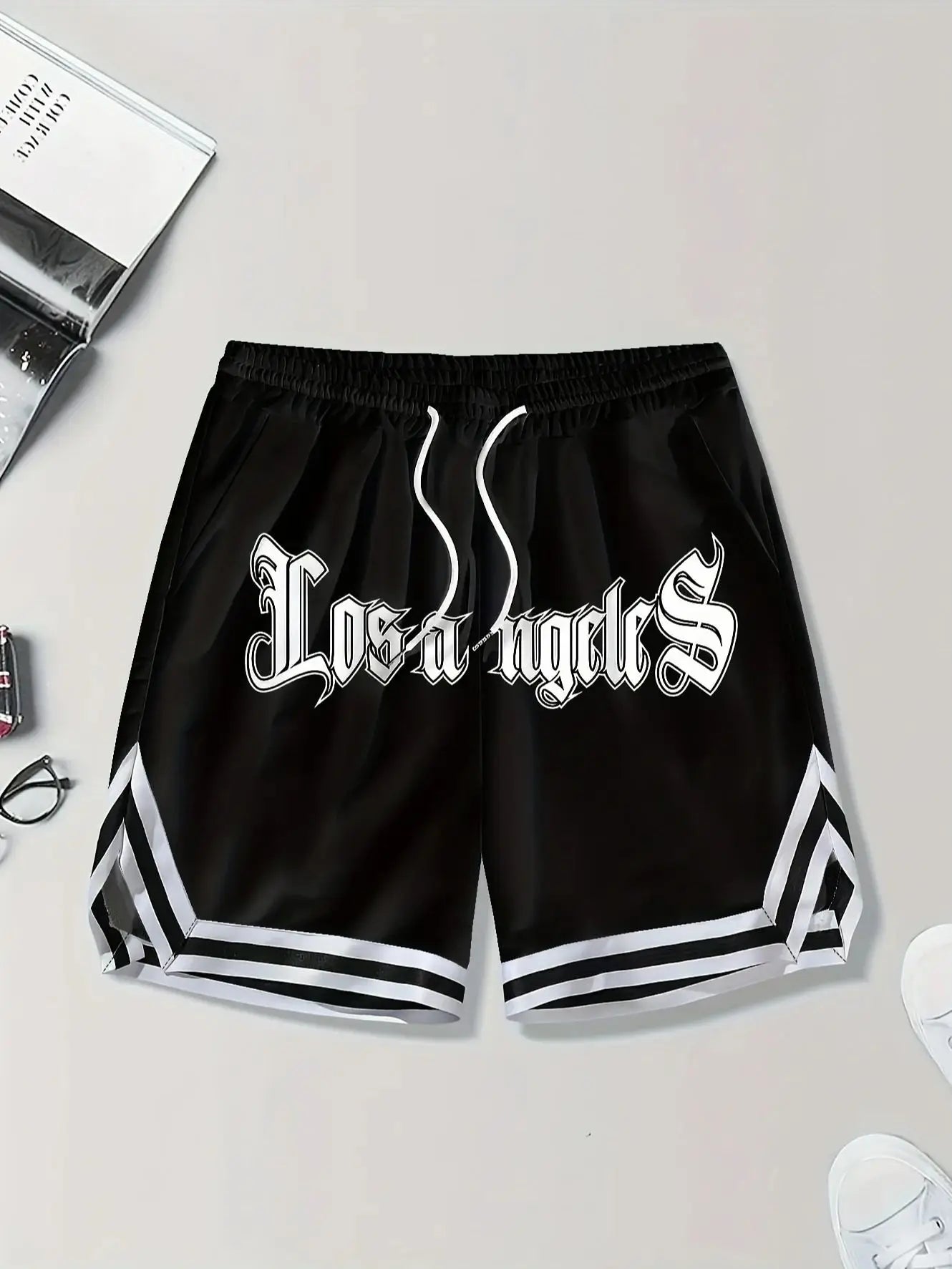 Shogun`s LA Trap Short Streetwear