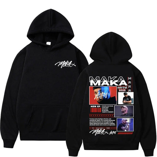 Reaper Aura Maka Men`s Hoodies