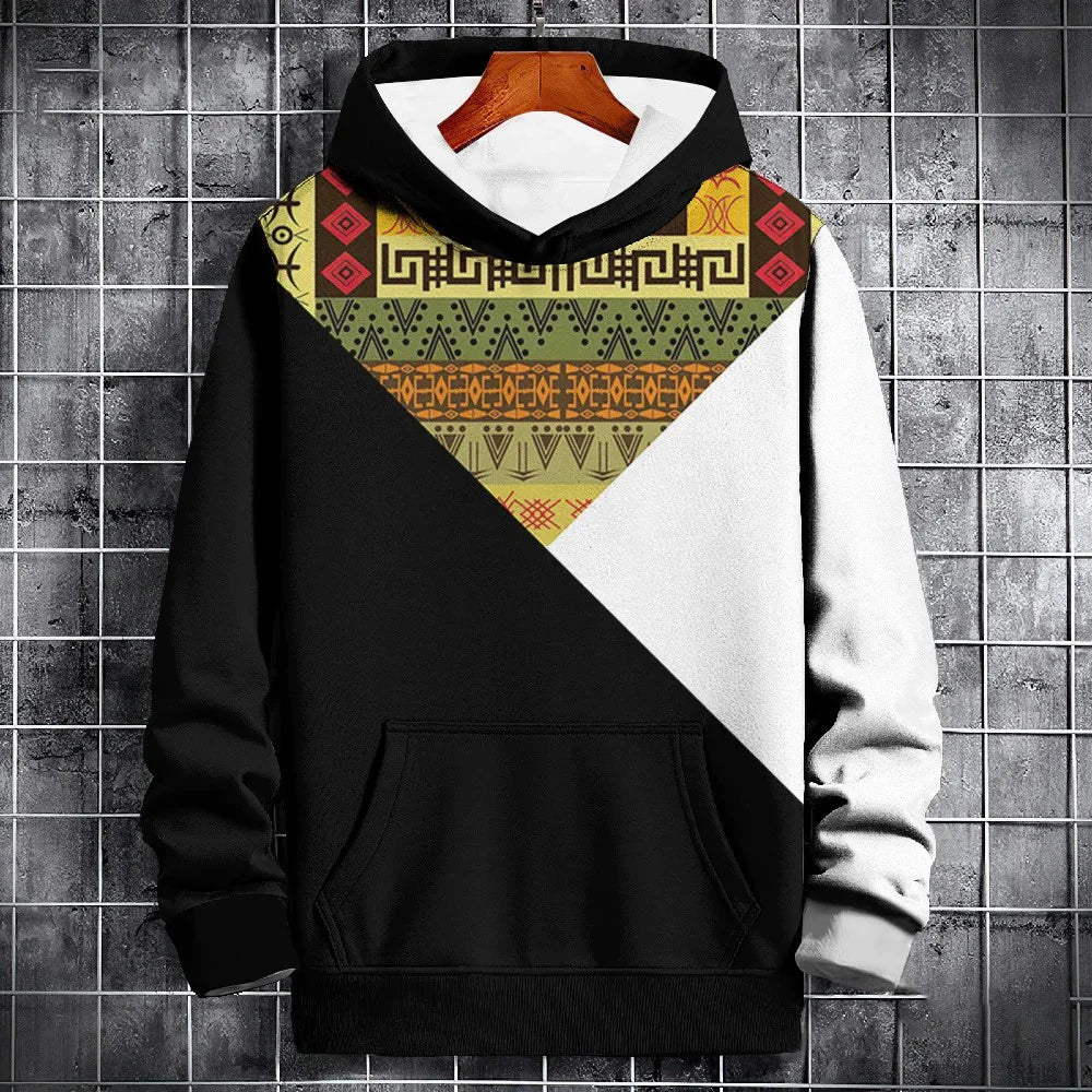 Shogun`s Autumn Hoodie For Men and Women