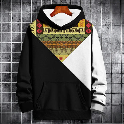 Shogun`s Autumn Hoodie For Men and Women