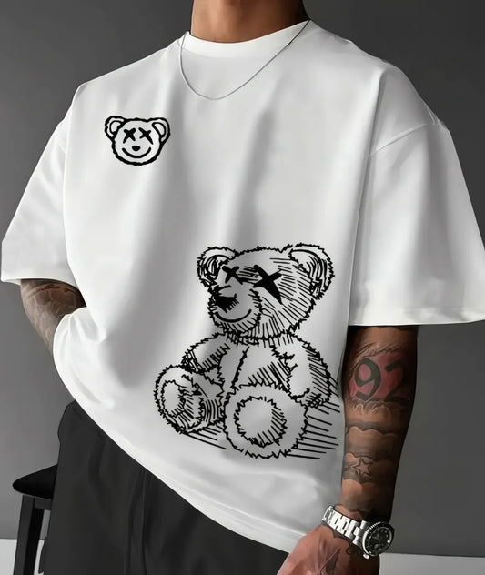 Simple Swag Bear T-Shirt