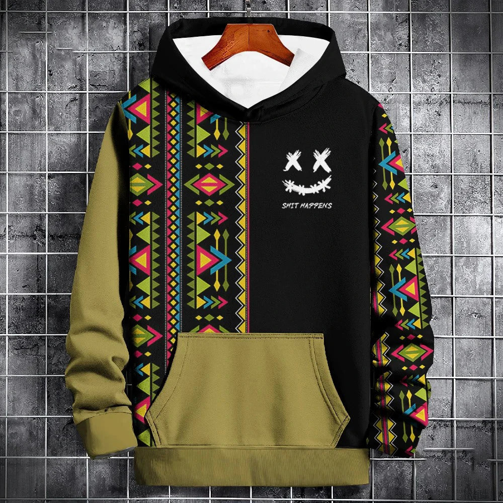 Shogun`s Autumn Hoodie For Men and Women
