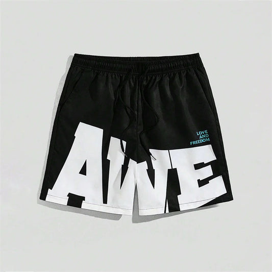 Shogun`s AWE Hip-Hop Loose Shorts