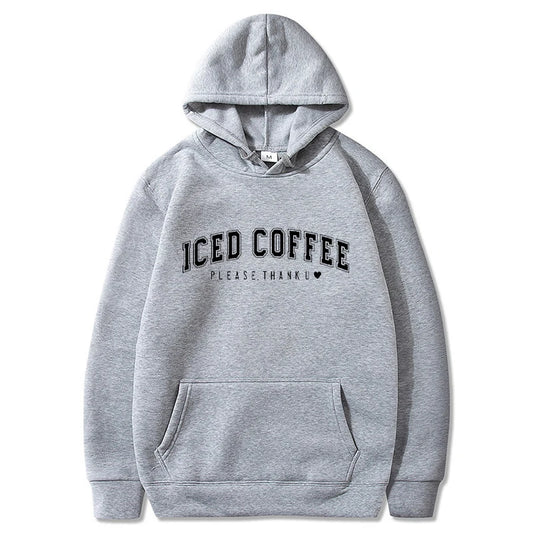 Classic Hoodies for Men and Women Fashion Drawstring Long Sleeve Pocket