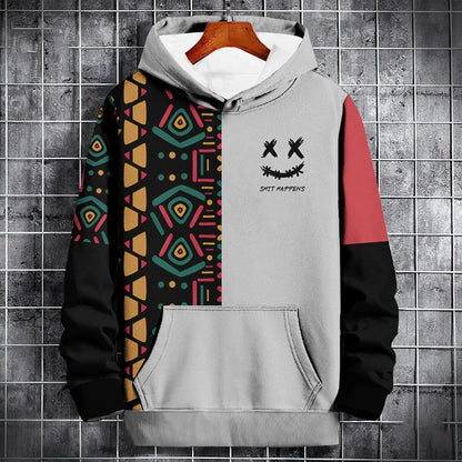 Shogun`s Autumn Hoodie For Men and Women