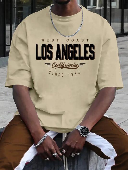 Vintage Style Los Angeles Shogun T-Shirt
