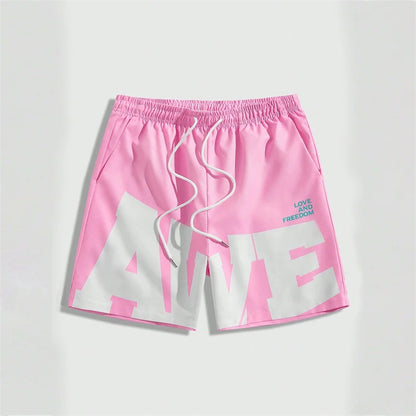 Shogun`s AWE Hip-Hop Loose Shorts