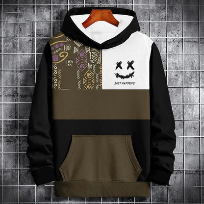 Shogun`s Autumn Hoodie For Men and Women