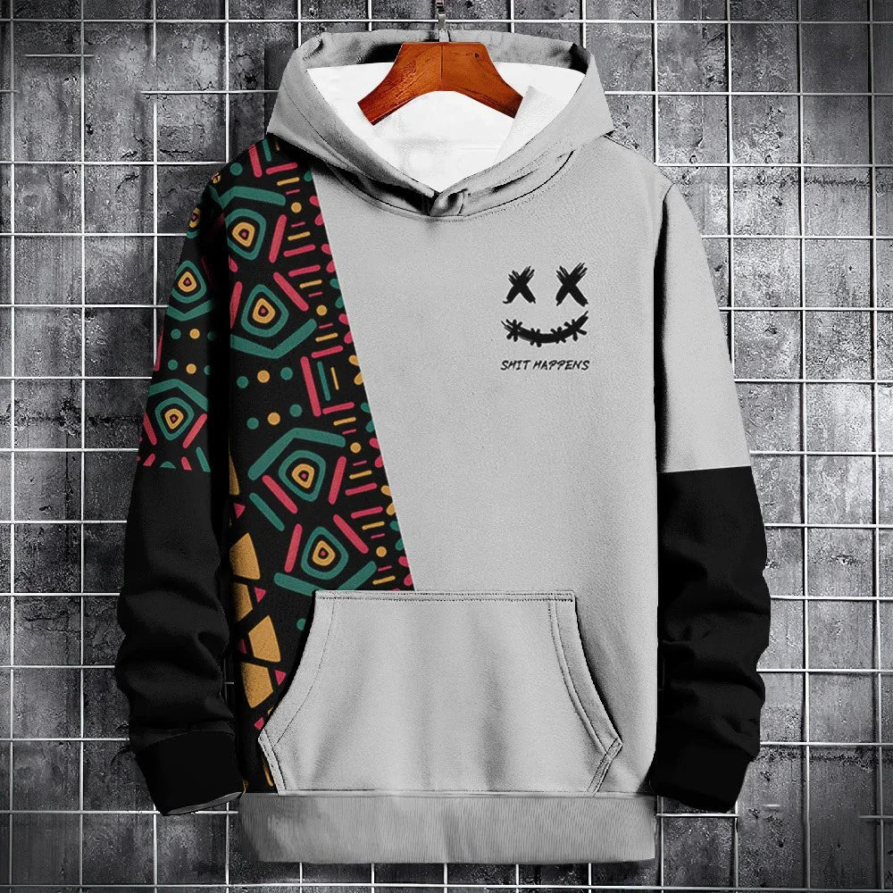 Shogun`s Autumn Hoodie For Men and Women