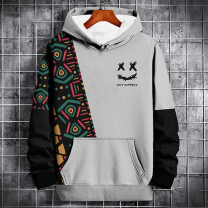 Shogun`s Autumn Hoodie For Men and Women