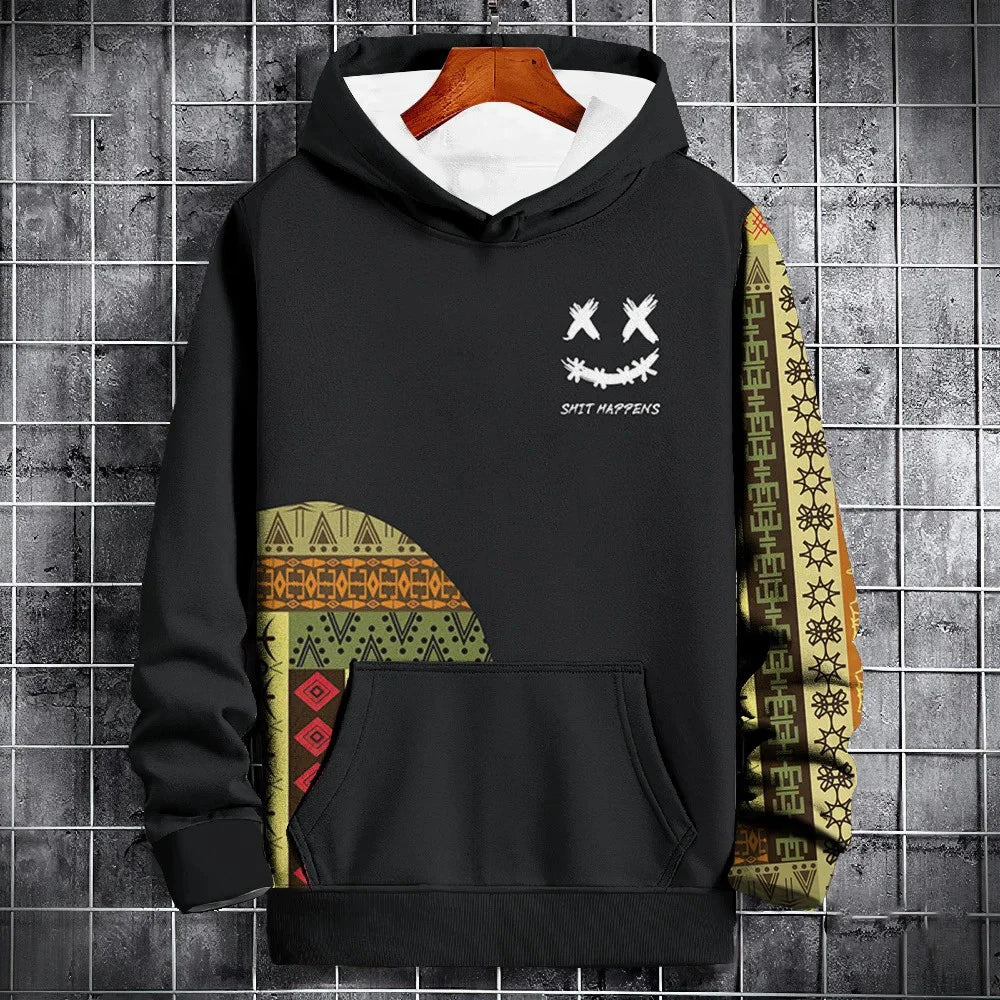 Shogun`s Autumn Hoodie For Men and Women
