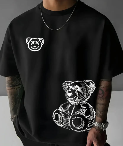 Simple Swag Bear T-Shirt