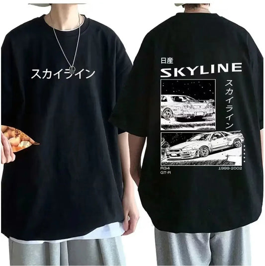 Men's Cotton`s Shogun Threads