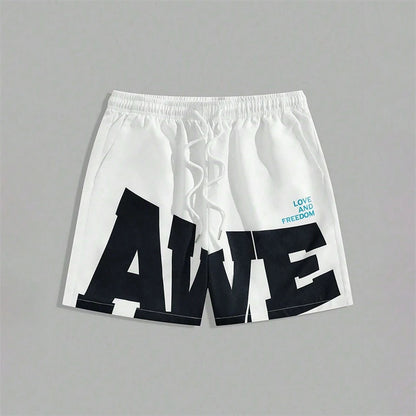 Shogun`s AWE Hip-Hop Loose Shorts