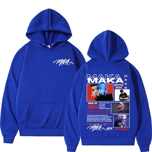 Reaper Aura Maka Men`s Hoodies
