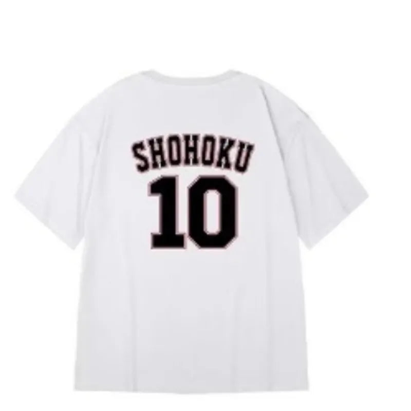 Retro American Basketball Short Sleeve outfit