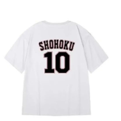 Retro American Basketball Short Sleeve outfit