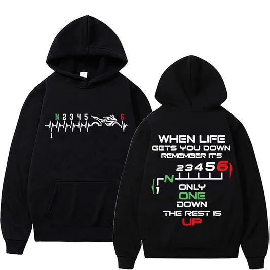 Shogun`s Motorcycle Hoodies For Men and Women