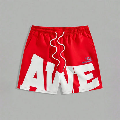 Shogun`s AWE Hip-Hop Loose Shorts