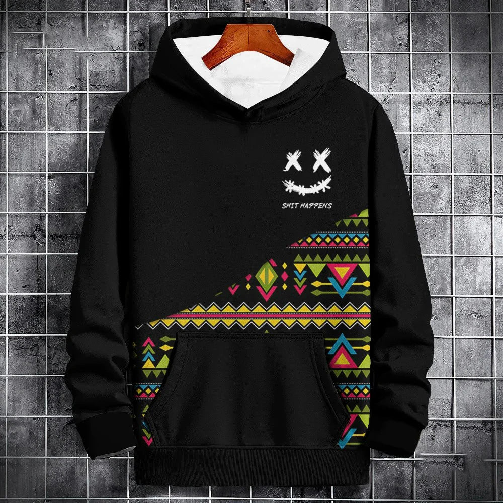 Shogun`s Autumn Hoodie For Men and Women
