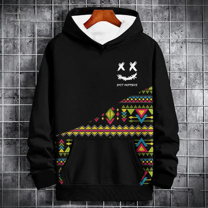 Shogun`s Autumn Hoodie For Men and Women