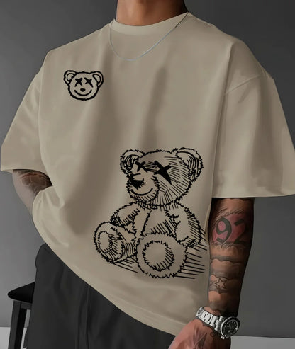 Simple Swag Bear T-Shirt