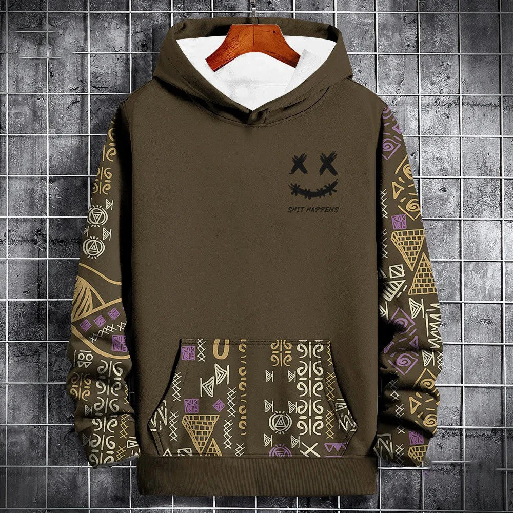 Shogun`s Autumn Hoodie For Men and Women