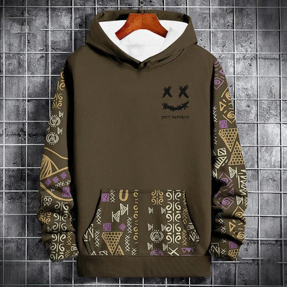 Shogun`s Autumn Hoodie For Men and Women
